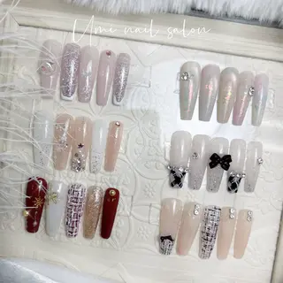 ネイル Umi.せい 🫧のネイルデザイン