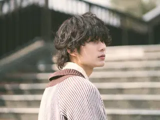 ミディアム パーマ メンズ 渋谷パーマNo.1 うえちりくのヘアスタイル