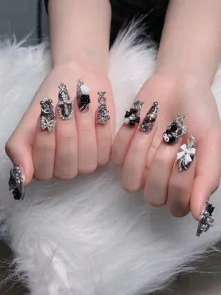 ネイル H.baby Nail Salonのネイルデザイン