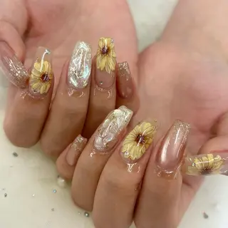 ネイル Basic町田本店 Suzunaのネイルデザイン
