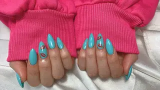 ネイル インフィニティ ネイルサロンのネイルデザイン
