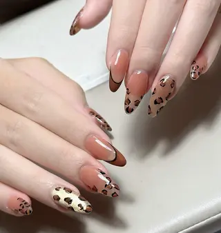 ネイル THANHTHANH NAILのネイルデザイン