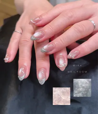 ネイル MIRA NAILROOMのネイルデザイン