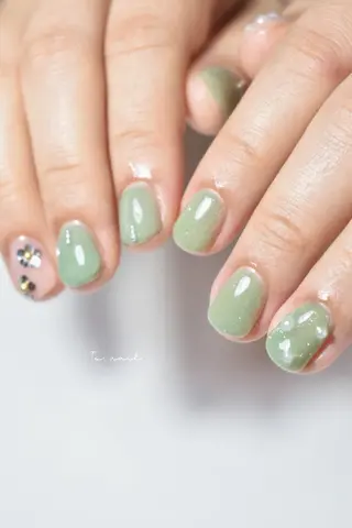 ネイル To. nail （トゥ ネイル）のネイルデザイン