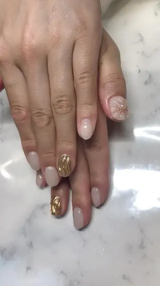 ネイル ✨アン ミユ✨のネイルデザイン