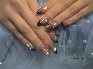 ネイル MoriseNail 明治神宮前のネイルデザイン