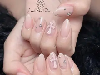 ネイル Lumi Shinokuboのネイルデザイン