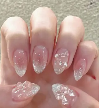 ネイル NailSalon✨ Écrinエクランのネイルデザイン