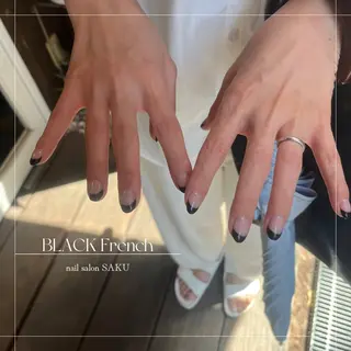 ネイル SAKU nail 作島茜のネイルデザイン