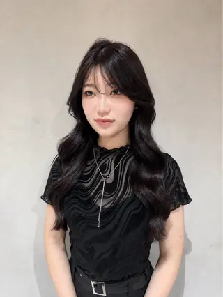 ロング kurumi🎀 /髪質改善のヘアスタイル
