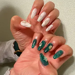 ネイル kanaoa nailのネイルデザイン