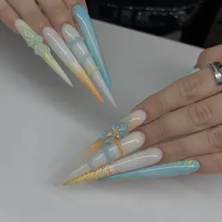 ネイル Chibi h.babynailのネイルデザイン