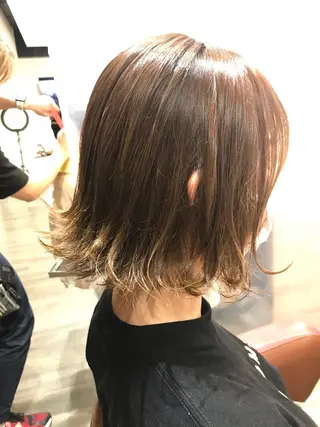 ショート カラー 限定クーポン 💕大量更新ブリーチのヘアスタイル