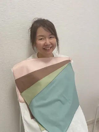 色×質感で魅力解剖! 講師小栁みゆきのその他イメージ