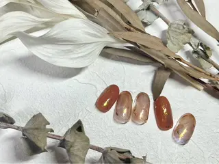 ネイル kiki nail &brow二子玉川のネイルデザイン