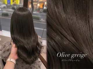 ロング 巻ける🫧縮毛矯正 💞はな🎀のヘアスタイル