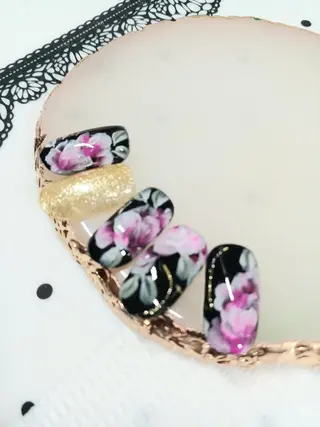 ネイル プライベートサロン Nail’s愛のネイルデザイン