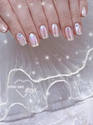ネイル # meのネイルデザイン