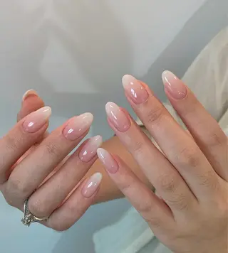 ネイル 田中 七菜香のネイルデザイン