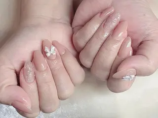 ネイル LingK 相馬のネイルデザイン