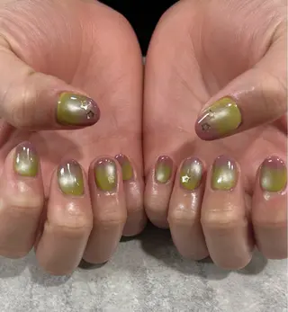 ネイル NANA tiffinのネイルデザイン