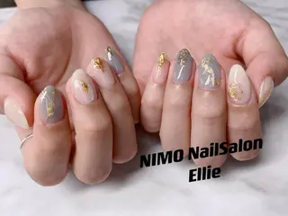 ネイル 閨匠ビューティサロン 新橋店♡Ellieのネイルデザイン