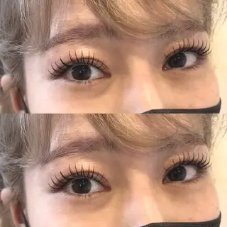 マツエク・マツパ salon C・Keyのマツエク・マツパデザイン