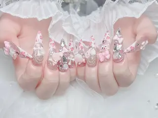 ネイル Sora  Nail Studioのネイルデザイン