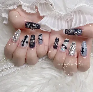 ネイル 🐾enen style 🐾のネイルデザイン