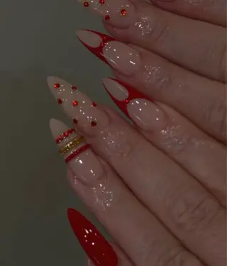 ネイル NiJi Nailsのネイルデザイン