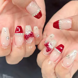 ネイル 🌷 MIO🌷のネイルデザイン