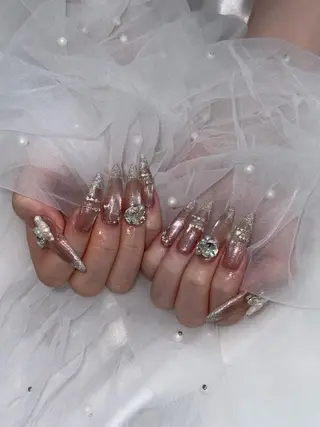 ネイル Amo nailsalonのネイルデザイン