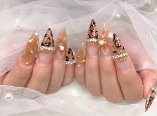 ネイル 【Laule‘a 】のネイルデザイン