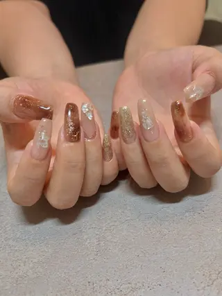 ネイル プライベートサロン⠀ loggy.のネイルデザイン