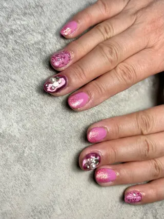 ネイル Y's nailのネイルデザイン