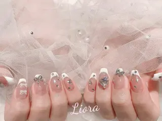 ネイル yuki Lioraネイルのネイルデザイン