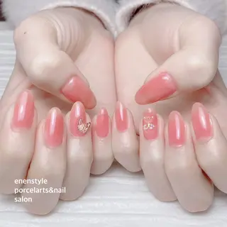 ネイル 🐾enen style 🐾のネイルデザイン