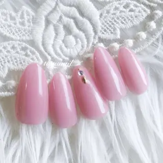 ネイル ネイルサロン 【たゆnail】小中のネイルデザイン