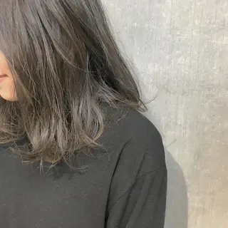 ミディアム 大木 祥吾のヘアスタイル
