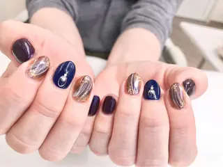 ネイル 吉田 (ネイリスト)のネイルデザイン