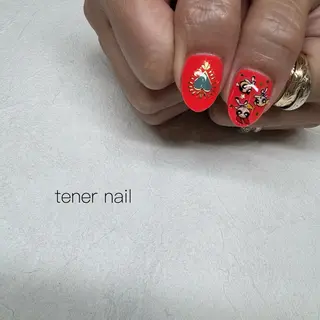 ネイル テネルネイル tener nailのネイルデザイン