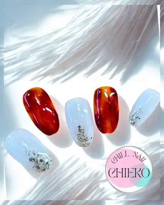 ネイル CHILL NAIL 読谷村のネイルデザイン