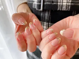 ネイル kiki nail &brow二子玉川のネイルデザイン