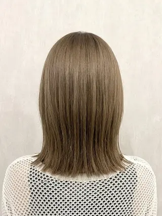 ミディアム Asuka 🌈のヘアスタイル