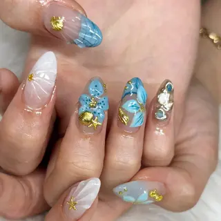 ネイル etoile filanteのネイルデザイン