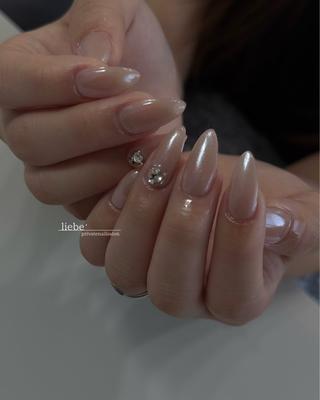 ネイル Liebe nailのネイルデザイン