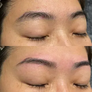 アイブロウ Beautysal onPOLISH🧡のエステ・リラクイメージ
