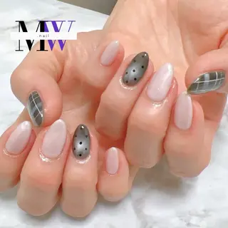 ネイル MW .nailのネイルデザイン