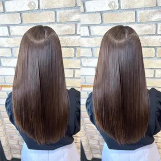 ロング 🎀艶髪の達人🎀 レイヤー🎀飯田のヘアスタイル