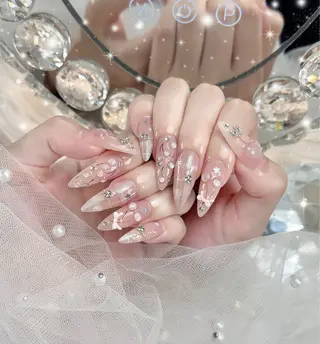ネイル 🌸Hana 🌸のネイルデザイン